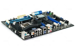 P8P67 ASUS MAINBOARD P8P67 LGA1155 DDR3 SATA3 USB3.0 - Zdjęcie 1 z 3