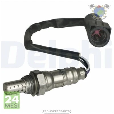 Sonda Lambda Delphi per FORD SCORPIO SIERRA ESCORT ORION - Immagine 1 di 3