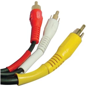 Axis PET10-4085 Composite A/V Cable (12ft) - Picture 1 of 1