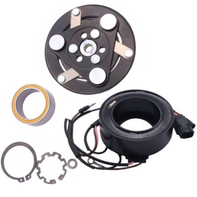 AC Compressor Clutch Coil for 13-15 Hybrid 1.5L Acura ILX 2012-13 Honda Civic  Foto 1 de 4