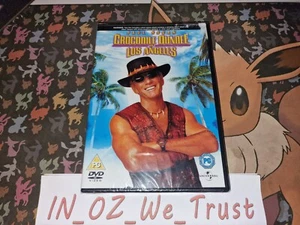 Crocodile Dundee in Los Angeles (DVD, 2001) - Imagen 1 de 2