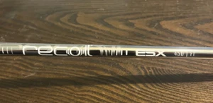 UST Mamiya Recoil ESX 450 F1 53g Big Bertha 19 Iron Shaft Women’s Standard - Picture 1 of 9