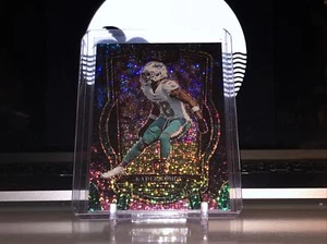 2022 Select NFL Cosmic Kader Kohou Rc 240 Club level SSP Dolphins - Picture 1 of 2