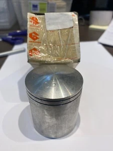 NOS NEW SUZUKI PISTON 12110-46002-050 1996-2000 1978/79 DS80 2001-04 JR 80 - Foto 1 di 3