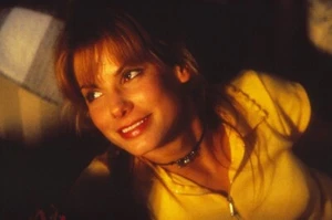 SANDRA BULLOCK - TWO IF BY SEA - ORIGINAL PUBLICITY SLIDE - Picture 1 of 1