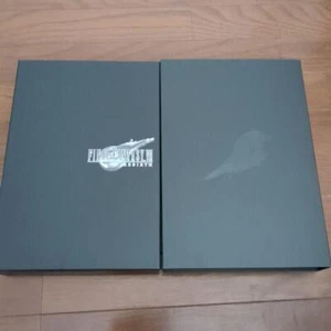 Final Fantasy VII FF7 Rebirth Deluxe Edition PS5 Steelbook Used - Picture 1 of 2