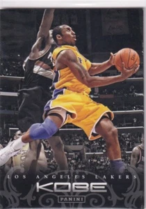 2012 NBA Basketball Panini No. 120 Kobe Bryant Anthology - Bild 1 von 2