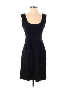 Diane von Furstenberg Women Black Casual Dress 4