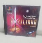 EXCALIBUR 2555 A.D. PS1 PlayStation 1 Complete PAL