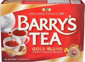 Barry's Tea Gold Blend irish, 80 Count (Pack of 3) (01226422) - Picture 1 of 8