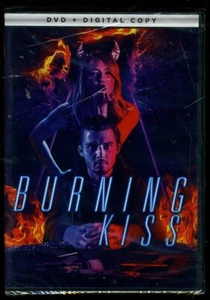 BURNING KISS DVD Liam Graham Alyson Walker Richard Mellick - Bild 1 von 3