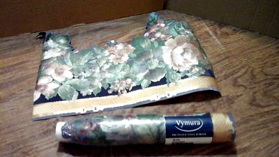 Vymura кайма для обоев штампованная матовая Shalimar 29-420, 5 ярдов - Изображение 1 из 4