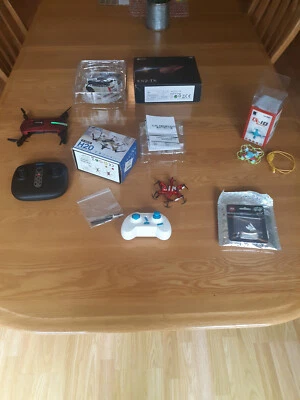 E52-TX Pocket Drone & Mini Drones - Image 1 of 4