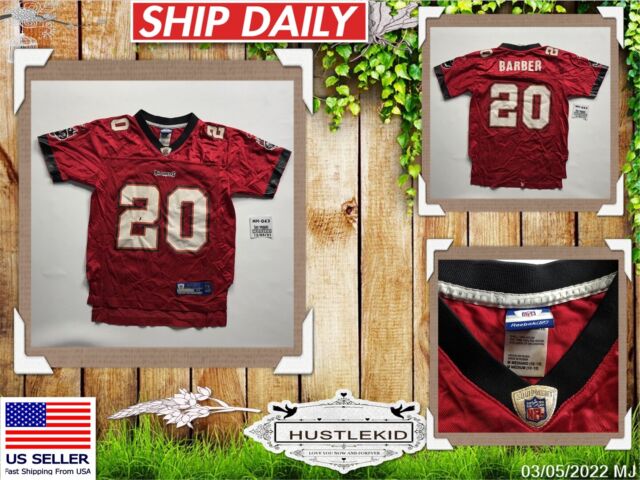 Camisola de jogo de futebol americano NFL Tampa Bay Buccaneers (Tom Brady)  Júnior. Nike PT