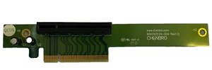 Chenbro Riser PCI-E 80H093124-004 Rev:1.0 - Photo 1/3