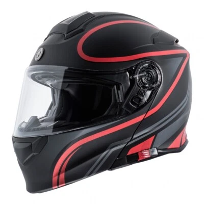 Casco de moto modular TORC T-28 T28 Foto 1 de 4