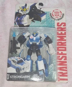 Transformers 2015 Robots in Disguise Warriors RID MOSC Strongarm New - Picture 1 of 2
