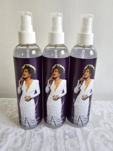 3 Whitney Houston  Sheer Mist 8 fl. Oz. Limited Edition Body Spray - Picture 1 of 2