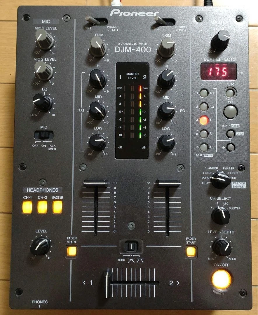 pioneer djm 400 products for sale | eBay