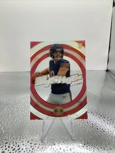 2024 Panini Illusions Caleb Williams Mystique Red /399 (Crease On Top!) #1 - Picture 1 of 10