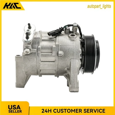 Compresor de aire acondicionado para Chevrolet Impala 2012-2014 Impala Limited 2014-2016 22798744 Foto 1 de 4