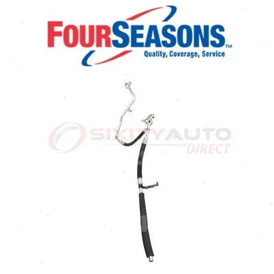 Four Seasons AC Refrigerant Discharge Suction Hose for 2000-2002 Lincoln LS hp Foto 1 de 4