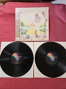 Elton John - Goodbye Yellow Brick Road - 1973 2LPS VG/VG+ - Picture 1 of 5