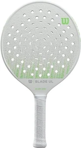 NEW Wilson BLADE UL Gruuv V2 Platform Tennis Paddle Ball Racket - CARBON FIBER - Picture 1 of 1
