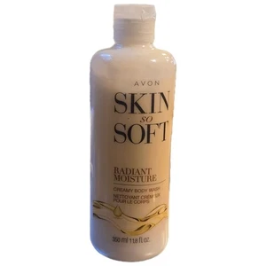Loción corporal original Avon Skin So Soft para piel normal - 11,8 oz. Nuevo precintado - Imagen 1 de 2