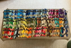 300 Vintage Anchor Mouline Embroidery Floss Multiple Colors w/Duplicates Mez - Picture 1 of 9
