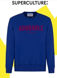 superculture clothing donna Felpa adorable royal - Foto 1 di 1