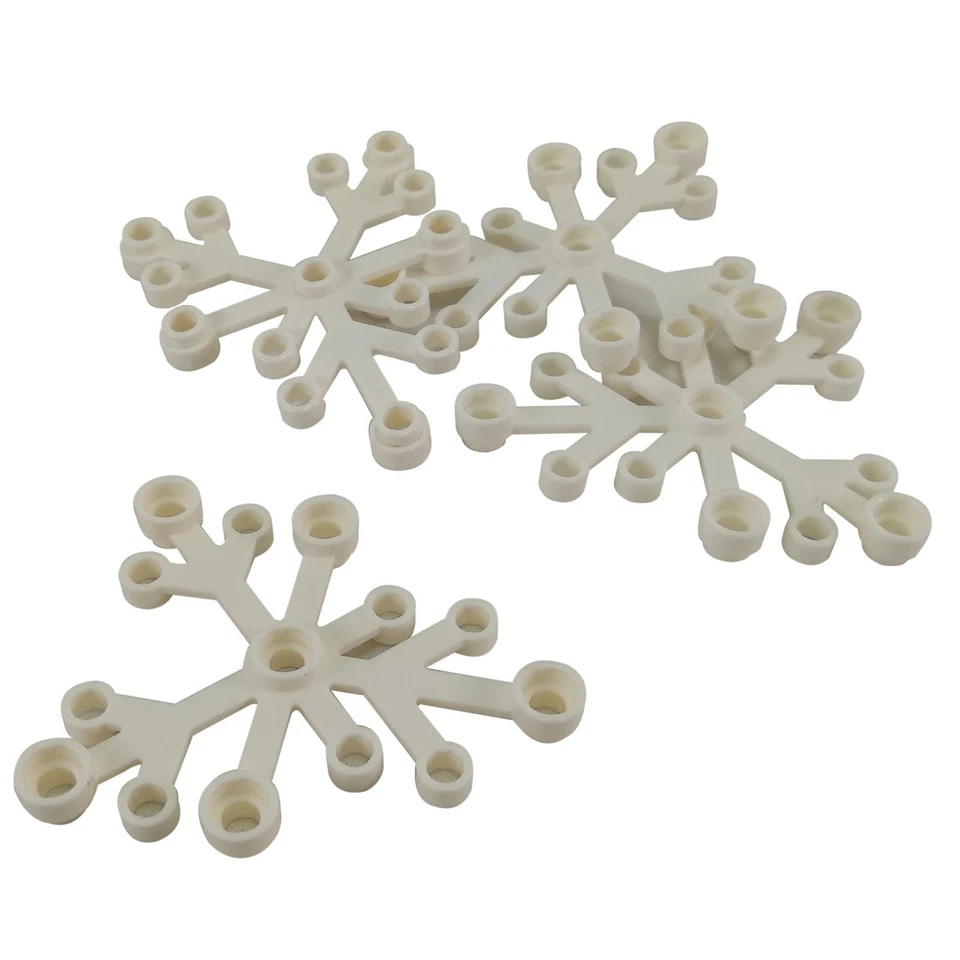 LEGO Plant Leaves 6 x 5  - Multi Colors & Quantities MPN 2417 - Image 1 of 1