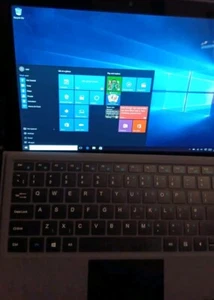 Linx 12X64 12.5" (64GB SSD, Intel Atom x5-Z8350, 1.44GHz, 4GB RAM) Tablet - Picture 1 of 3