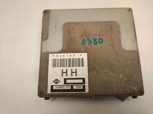 1999 Nissan Altima  Engine ECM Federal Emissions JA18N25 Z97 - Picture 1 of 4