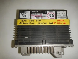 *BMW 325 TCM TCU # 1422310 / 0260002347 NA (BMW-58) - Imagen 1 de 1