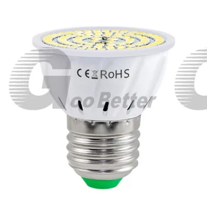 GU10 MR16 E27 B22 LED Spotlight Bulbs Cool / Warm White Lights Household Lights - Picture 1 of 6
