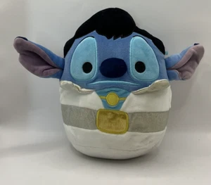 Peluche suave de peluche Lilo & Stitch Elvis Stitch 9,5" - Imagen 1 de 5