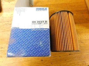 NOS ENGINE OIL FILTER FITS 2008 - 2020 BMW 550 650 750 760 BMW X5 750i 750Li X6  - Picture 1 of 4