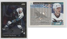 1993-94 Score Canadian Gold Rush Gaetan Duchesne #545