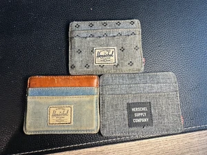 Herschel Supply Co. Cardholder Wallets - Picture 1 of 9