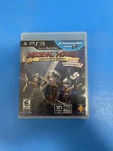 VIDEOJUEGO DE MISIONES DEADMUNDS MEDIEVAL MOVES 2011 PS3. - Imagen 1 de 4