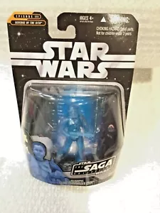Hasbro Holographic Clone Commander Cody Action Figure - Picture 1 of 3