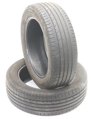Continental Conti Premium Contact 2 215/55 R 18 95H Sommerreifen Reifen 5,7mm - Bild 1 von 4
