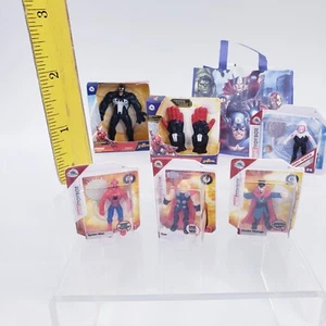 Zuru Mini Marken Disney MARVEL LOT Dr Strange Venom Spiderman Thor Lot - Bild 1 von 4