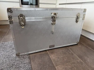 Logicline Boarding School Trunk - Picture 1 of 11