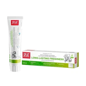 Splat Professional Fresh Breath Bio Active Toothpaste 100ml/3.4 oz - Picture 1 of 1