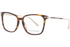 Longchamp LO2661 214 Eyeglasses Frame Women's Havana Full Rim Square 54mm