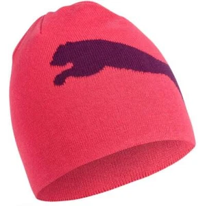 PUMA Essentials Big Cat II Beanie Pink Adult talla única 60% algodón ¡¡NUEVO!! Gorro - Imagen 1 de 2