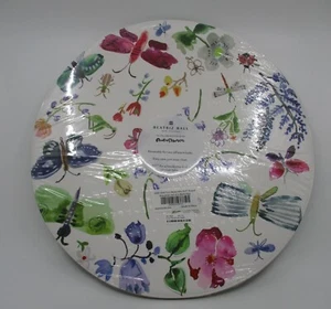 BEATRIZ BALL VIDA CROC -Butterfly- SET OF 4 PLACEMATS -In wrapping - 26C - Picture 1 of 2