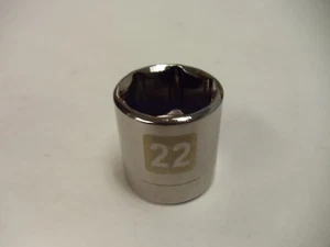 Craftsman 3/8" Drive Laser Etched Sockets, Metric & STD, 6 Point, Made in USA - Picture 1 of 1